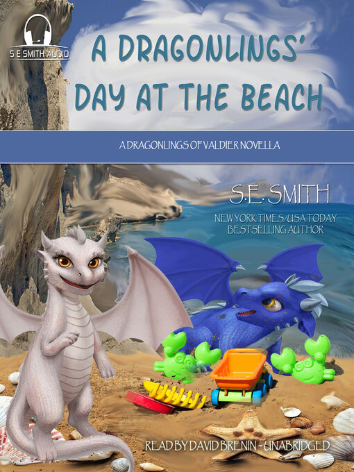 Title details for A Dragonlings' Day at the Beach by S.E. Smith - Available